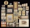 LARGE GROUP OF VINTAGE WESTERN & HISTORIC