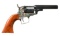 COLT 2ND GEN BABY DRAGOON REVOLVER.