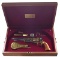 US HIST. SOCIETY SAM HOUSTON COMM WALKER REVOLVER.