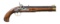 JUKAR REPRO PERCUSSION PISTOL.