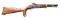 PALMETTO 1855 PERCUSSION PISTOL CARBINE REPRO.