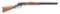 NAVY ARMS 1873 SPORTING LEVER ACTION RIFLE.