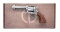 TAYLOR 1873 CATTLEMAN WHITE ENGRAVED SA REVOLVER