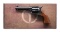 TAYLOR'S 1873 CATTLEMAN SA REVOLVER.