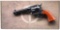 TAYLOR'S 1873 CATTLEMAN SA REVOLVER.
