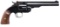 TAYLOR 1875 SCHOFIELD SA REVOLVER.