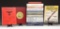 LOT OF FIREARMS REFERENCE BOOKS.