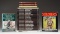44 VARIOUS BOOKS, GUN MAGAZINES & CATALOGS.