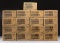 17 CASES (4,250 RDS.) FEDERAL 12 GA., 2 3/4