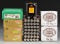 37+ BOXES OF RIFLE CALIBER HUNTING AMMUNITION &