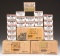 4 CASES (4,000 RDS.) SPEER 357 SIG GOLD DOT 125