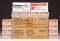 2 CASES & 14 BOXES (2,700 RDS.) WIN. 38 SUPER +P