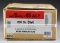 1 CASE (500 RDS.) BLACK HILLS 45 ACP 200 GR. SWC.