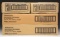 4 CASES (4,000 RDS.) 45 ACP AMMO.