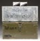 1 CRATE, 1 CAN & 2 BOXES (3640 RDS.) 7.62x25 AMMO.