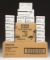 2 CASES & 12 BOXES (2,100 RDS.) 30 CARBINE AMMO.