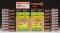 2 CASES & 44 BOXES (1,280 RDS.) 308 WIN AMMO.