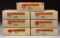 7 BOXES (140 RDS.) HORNADY 470 NE DANGEROUS GAME