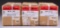 3 SEALED CASES (1,500 RDS.) BLACK HILLS 5.56 NATO