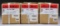 3 SEALED CASES (1,500 RDS) BLACK HILLS 5.56 OTM