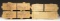 4 SEALED CRATES (5,280 RDS.) 7.62x39 AMMO.