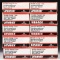 500 RDS. (10 BOXES) UMAREX 9MM FLOBERT DOUBLE
