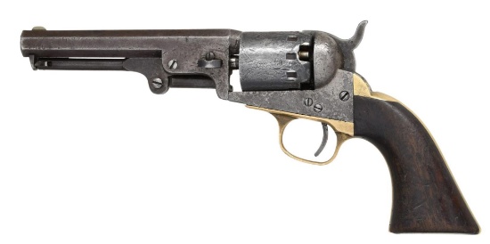 MANHATTAN ARMS NAVY REVOLVER.