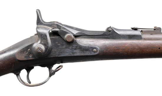 SPRINGFIELD 1869 TRAPDOOR CADET STYLE SINGLE SHOT