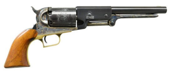 COLT 2ND GEN 1847 WALKER REVOLVER.