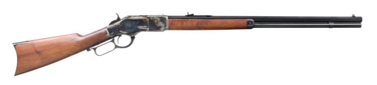 NAVY ARMS 1873 SPORTING LEVER ACTION RIFLE.