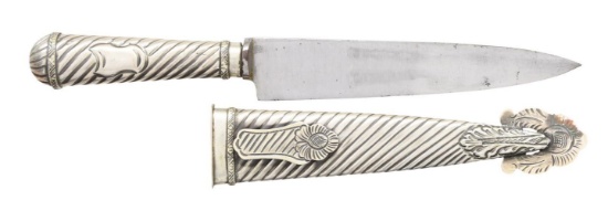 SOUTH AMERICAN GAUCHO KNIFE.