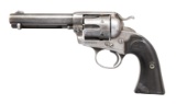 COLT BISLEY SAA REVOLVER.
