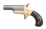 COLT LONDON AGENCY THIRD MODEL THUER DERRINGER.