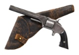 SMITH & WESSON NO. 2 SA REVOLVER.