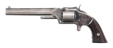 SMITH & WESSON NO. 2 SA REVOLVER.