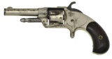 SMITH PATENT SA REVOLVER.