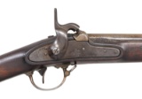 SPRINGFIELD MODEL 1842 US PERCUSSION MUSKET.