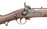EAST INDIA COMPANY MODEL F PERCUSSION MUSKET.