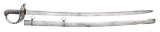 AUSTRIAN CAVALRY OFFICER’S SWORD.