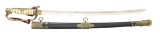 MODERN COPY OF A RUSSO-JAPANESE WAR-ERA KYU-GUNTO