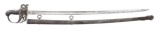 US NON-REGULATION FOOT OFFICER’S SWORD OF THE