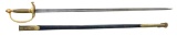US M1840 NCO SWORD.