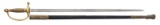 US M1840 MUSICIAN’S SWORD BY AMES.