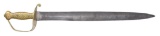 US M1841 NAVAL CUTLASS BY AMES.