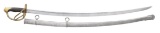 US M1860 CAVALRY SABER BY BOKER.