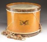 POST CIVIL WAR DRUM POSSIBLY FOR GAR USE.