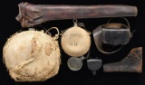 INDIAN WAR & CIVIL WAR ERA MISC LOT.