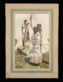FINE LARGE COLOR IMAGE 