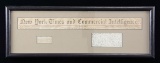 1839 EARLIEST AD FOR COLT REPEATING FIREARMS.