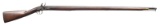 ASSEMBLED AMERICAN LATE 1830s MUSKET.